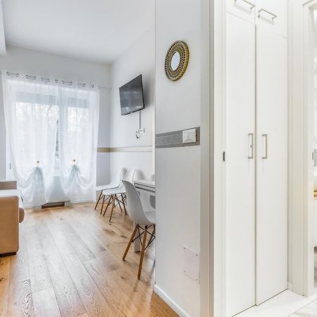 Milano Vetra-Parco Delle Basiliche 2 Pax- Wifi- Banfi Leilighet Eksteriør bilde